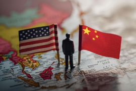 China y Estados Unidos: ¿Trump cree tener el único balón en juego?